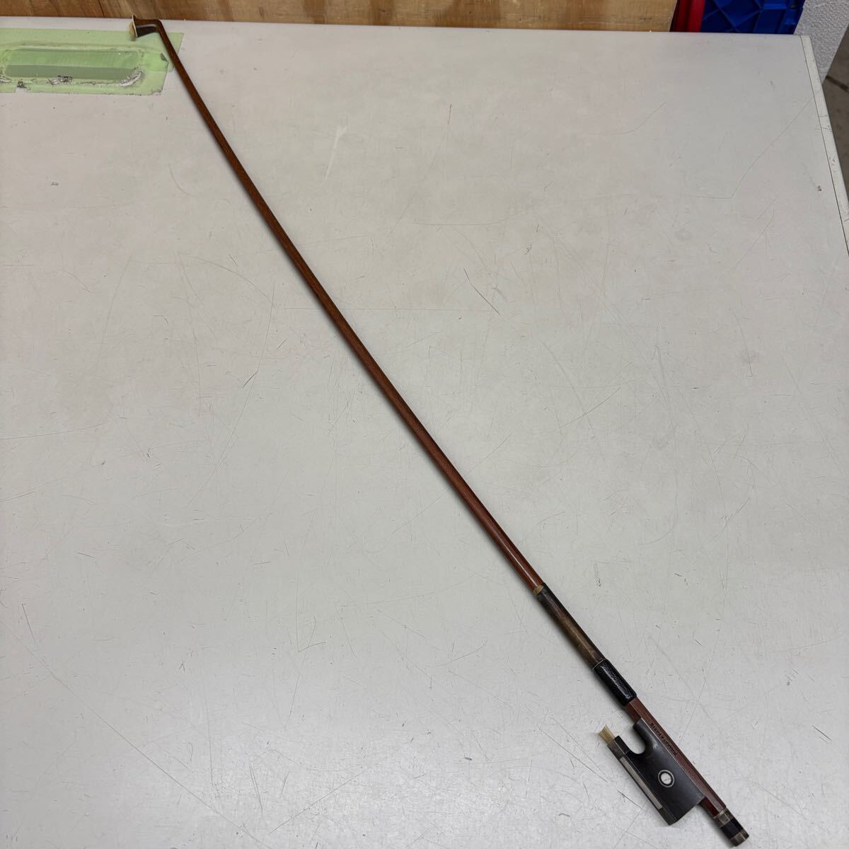 millant a paris 弓 バイオリン弓 約74.5cm France 現状品